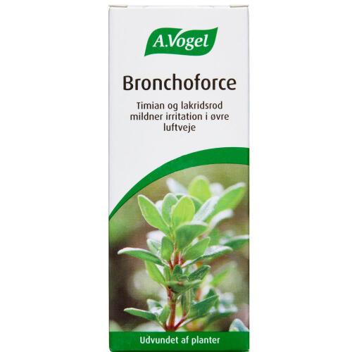 A. Vogel Bronchoforce 50 ml