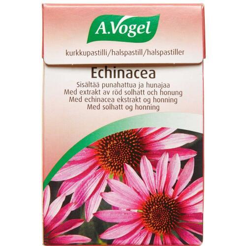 A. Vogel Echinacea Halspastiller 30 g