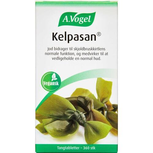 A. Vogel Kelpasan tabletter 360 stk.