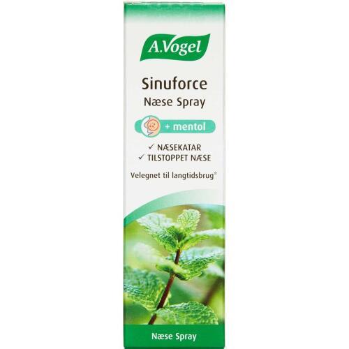 A. Vogel Sinuforce Næsespray 20 ml