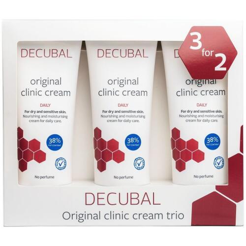Decubal 3for2 Gaveæske