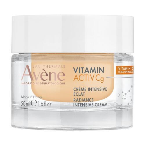 Avène Vitamin Activ Cg Radiance Cream 50 ml
