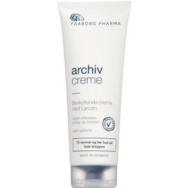 Faaborg Pharma Archiv Creme 250 ml tube