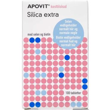 Apovit Silica Extra 100 stk.