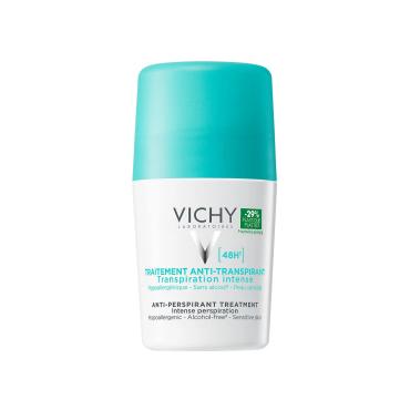 Vichy Antiperspirant Deodorant Roll-on 48H 50ml