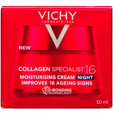 Vichy Liftactiv Collagen Specialist Natcreme 50 ml