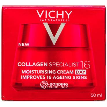 Vichy Liftactiv Collagen Specialist 16 Day Cream 50ml