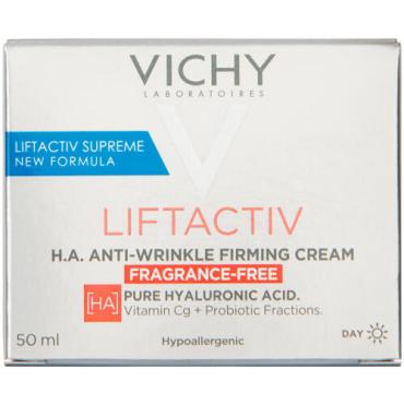 Vichy Liftactiv HA Dagcreme u/parfume 50 ml