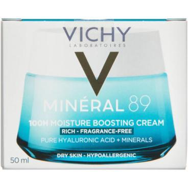Vichy Minéral 89 100H 50 ml