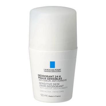 LA ROCHE-POSAY Fysiologisk 24H Deodorant Roll-On 50 ml