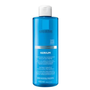 La Roche-Posay Kerium Extra Gentle gel shampoo 400 ml