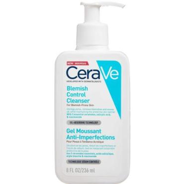 CeraVe Blemish Control Rens 236 ml
