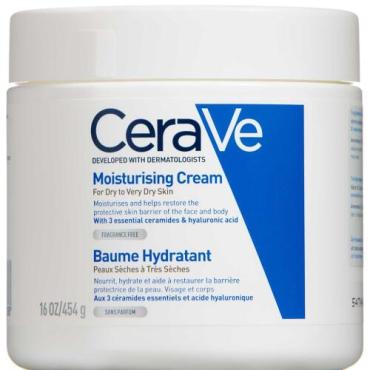 CeraVe Moisturising Cream 454 ml