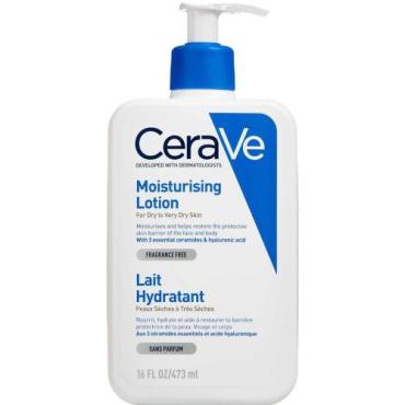 CeraVe Fugtgivende Lotion 473 ml