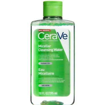 CeraVe Micellar Rensevand 295 ml