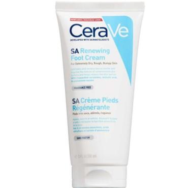 CeraVe SA Renewing Foot Cream 88 ml