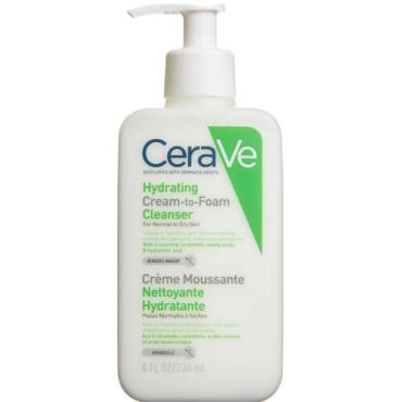 CeraVe Cream to Foam Cleanser 236 ml