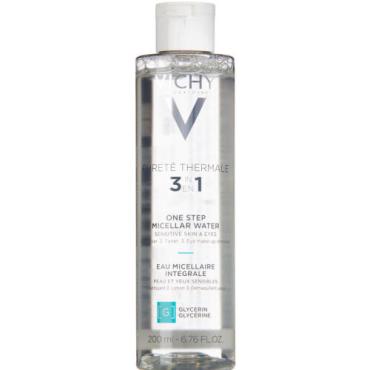 Pureté Thermale Mineral Micellar Water rensevand til norm/sensitiv hud 200 ml