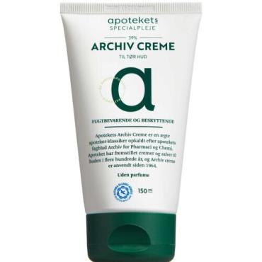 Apotekets Archiv Creme 150 ml