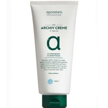 Apotekets Archiv Creme 300 ml
