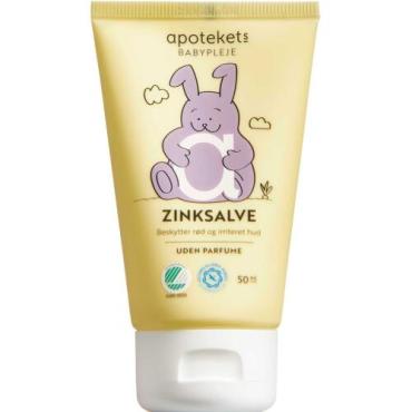 Apotekets Baby Zinksalve 50 ml