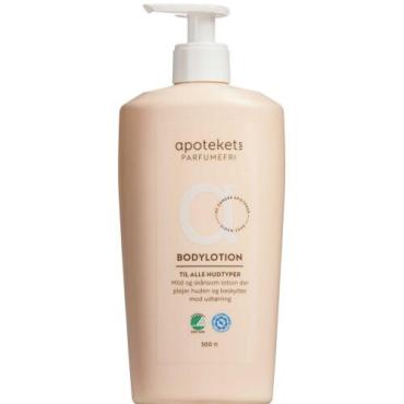 Apotekets Parfumefri Bodylotion 500 ml