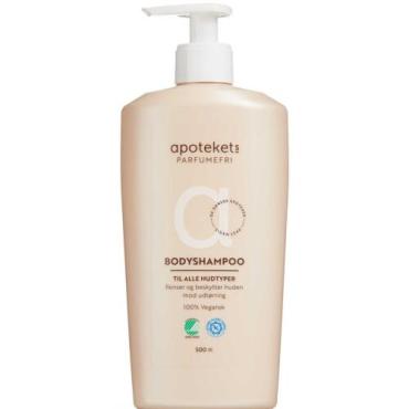 Apotekets Parfumefri Bodyshampoo 500 ml