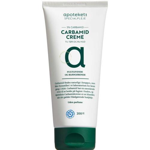 Apotekets 5% Carbamid Creme 200 ml
