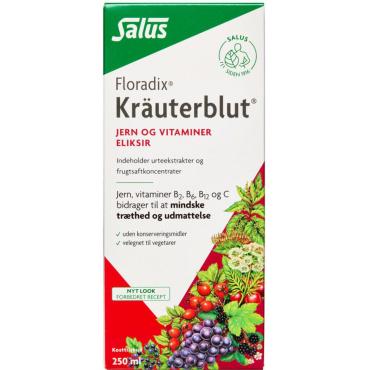 Floradix Kräuterblut Eliksir