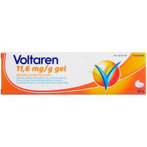 VOLTAREN GEL 11,6 MG/G