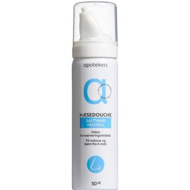 Apotekets Næsedouche 50ml