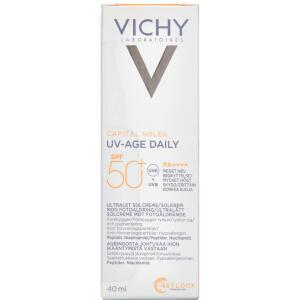Vichy Capital Soleil UV Age Daily SPF50+ 40 ml