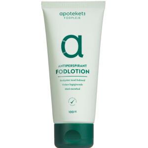 Apotekets Antiperspirant Fodlotion 100 ml