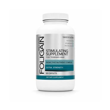 Foligain Hårvækst Supplement kapsler