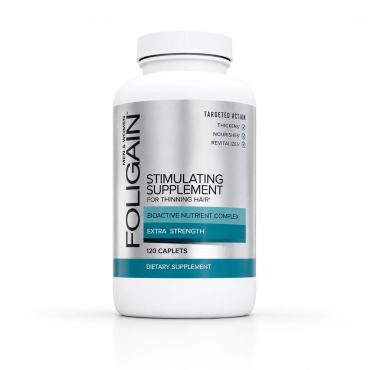 Foligain Hårvækst Supplement kapsler
