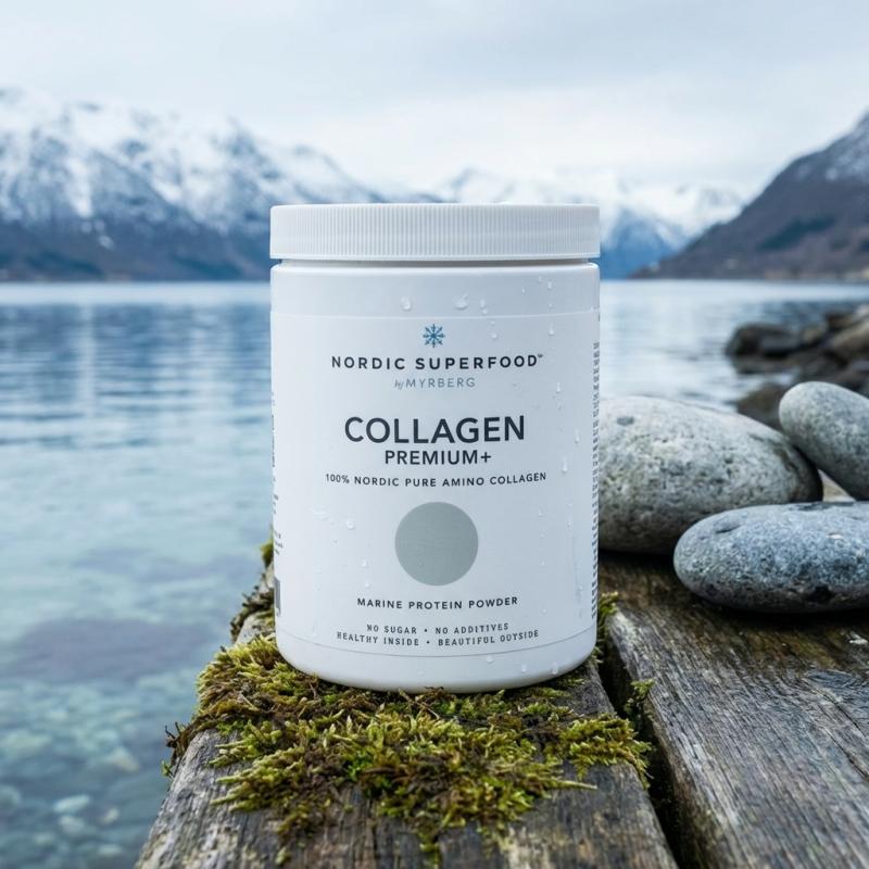 Collagen Nordic Superfood